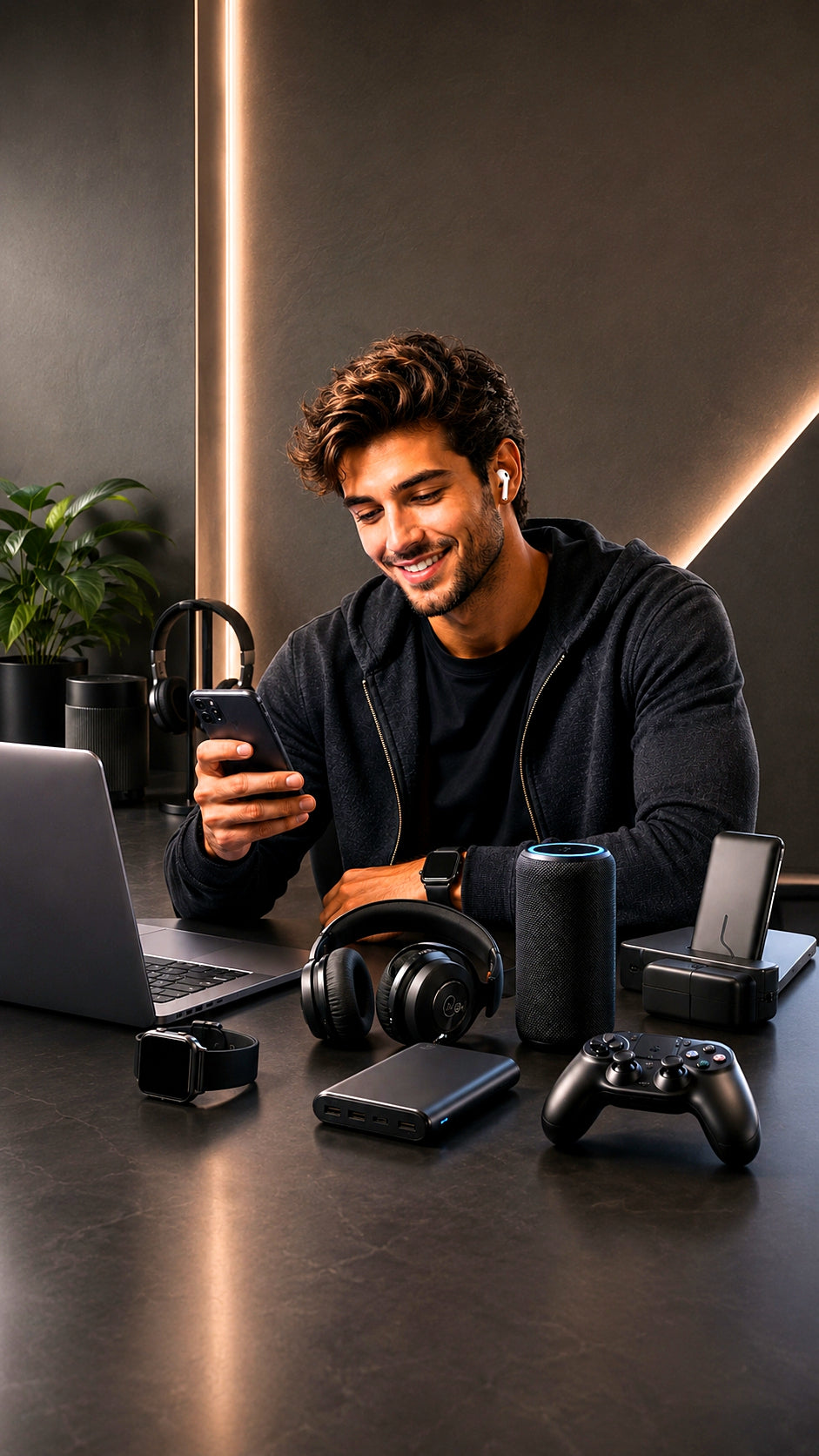 His Tech Essential