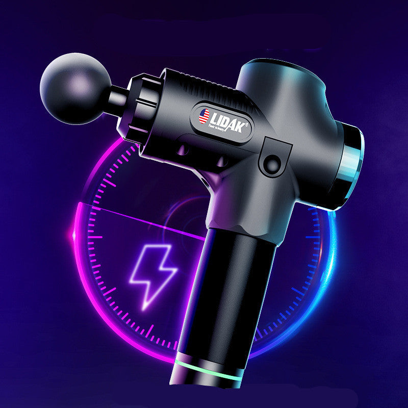 Portable Deep Tissue Massage Gun