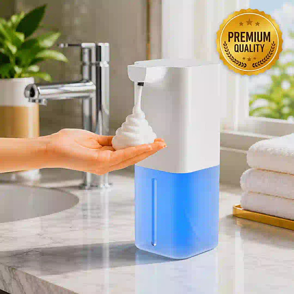 Automatic Touchless Foam Soap Dispenser