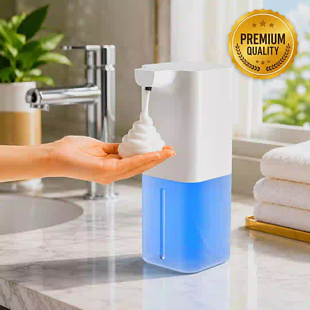 Automatic Touchless Foam Soap Dispenser