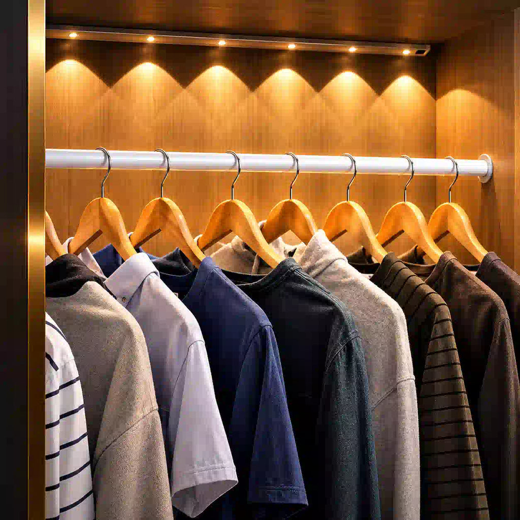 Wireless LED Cabinet Light