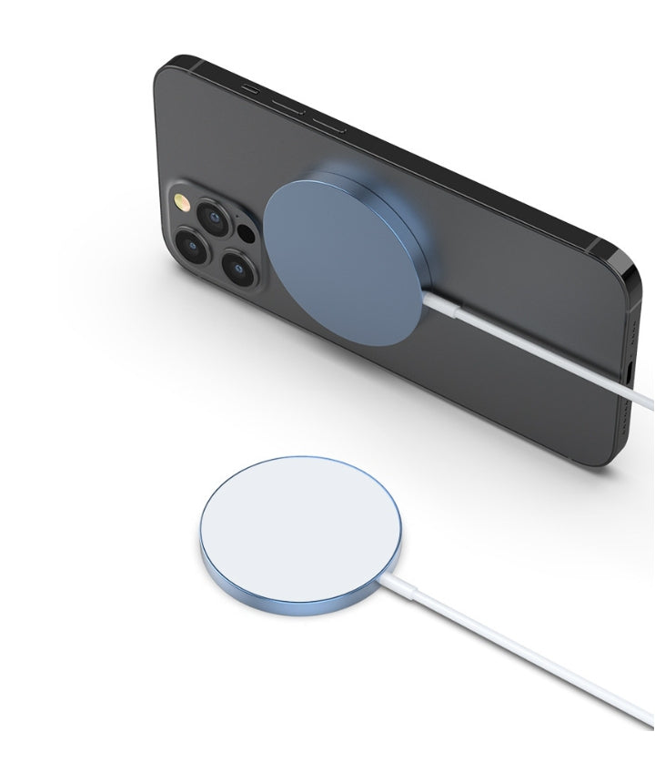 Magnetic Fast Charger