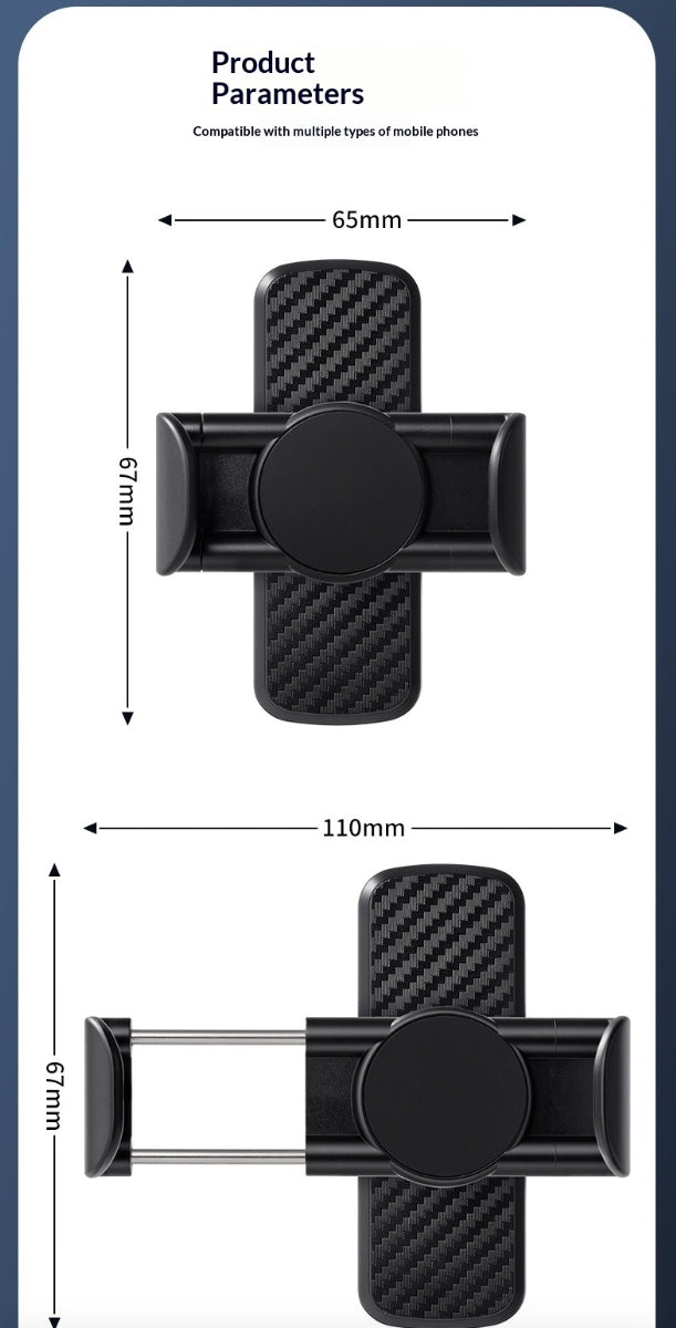 Magnetic Phone Stand