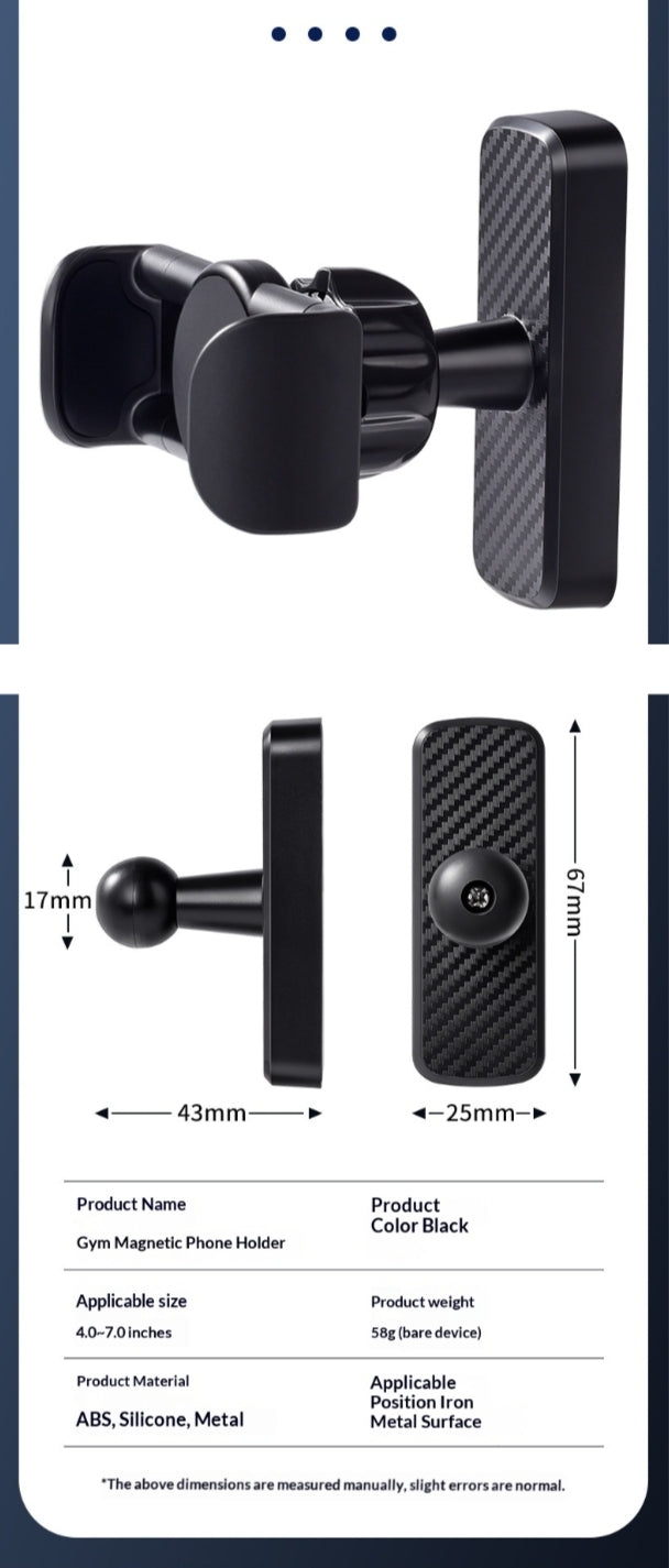 Magnetic Phone Stand