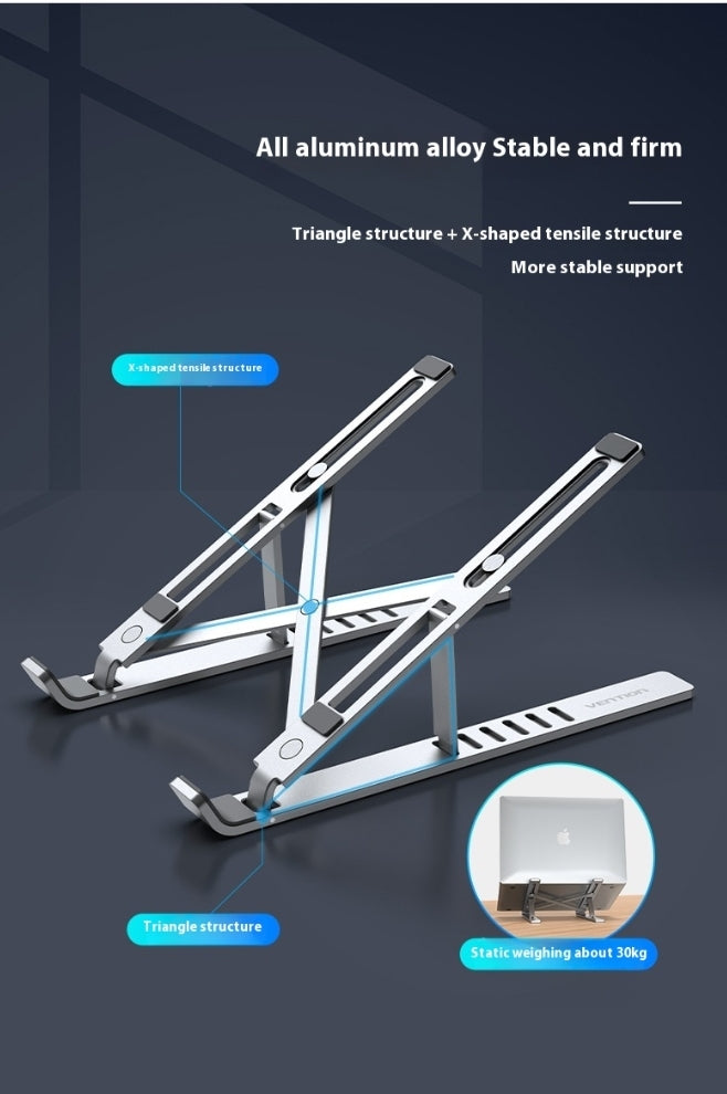 Aluminum Alloy Laptop Stand