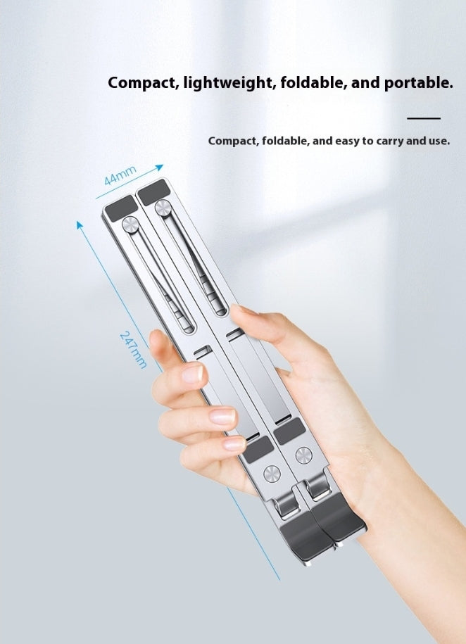 Aluminum Alloy Laptop Stand