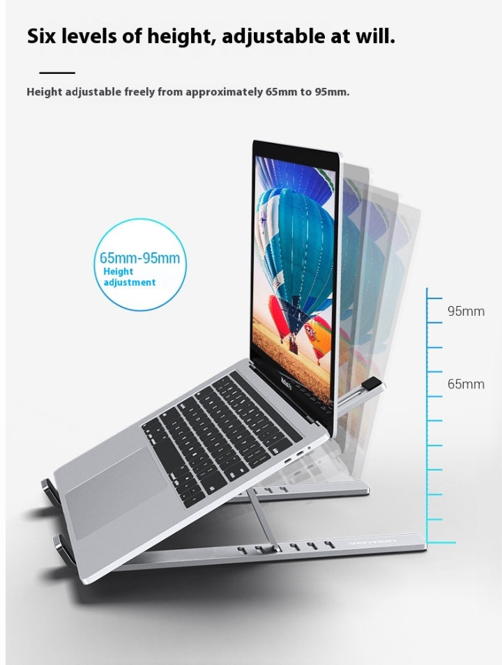 Aluminum Alloy Laptop Stand