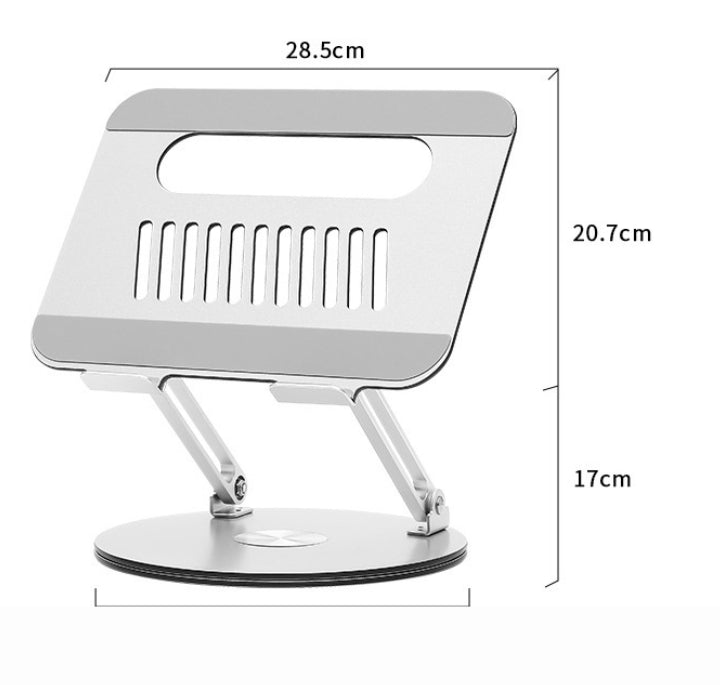 Rotatable Laptop Stand