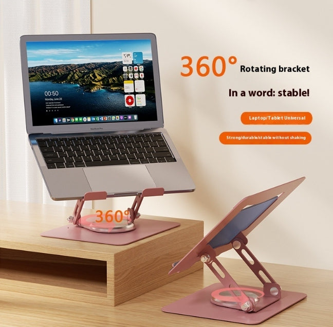 Rotating Laptop Stand