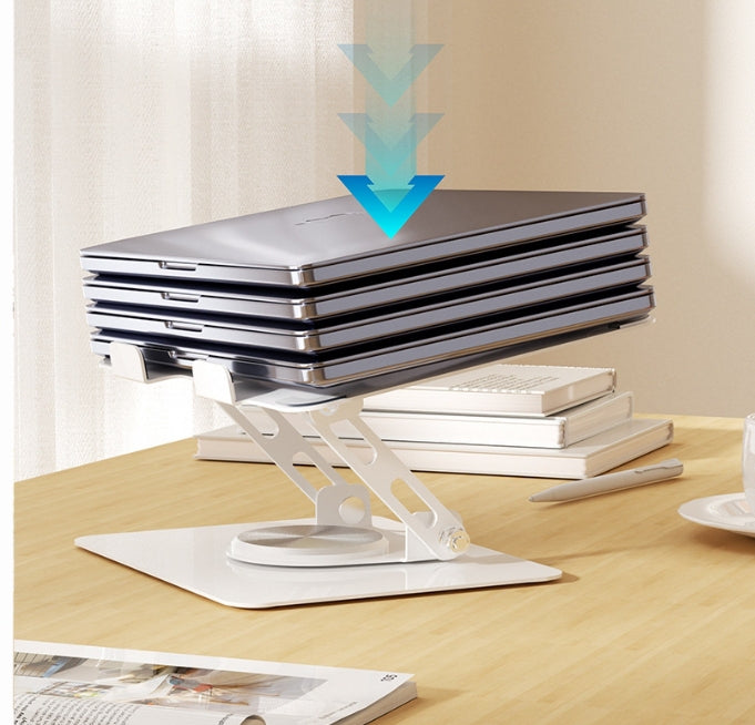 Rotating Laptop Stand