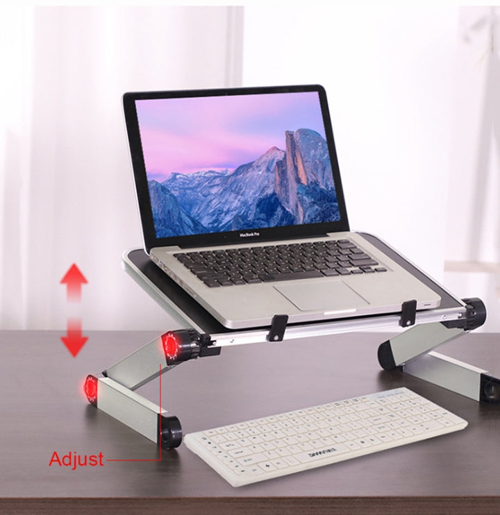 Laptop Stand & Tablet Holder