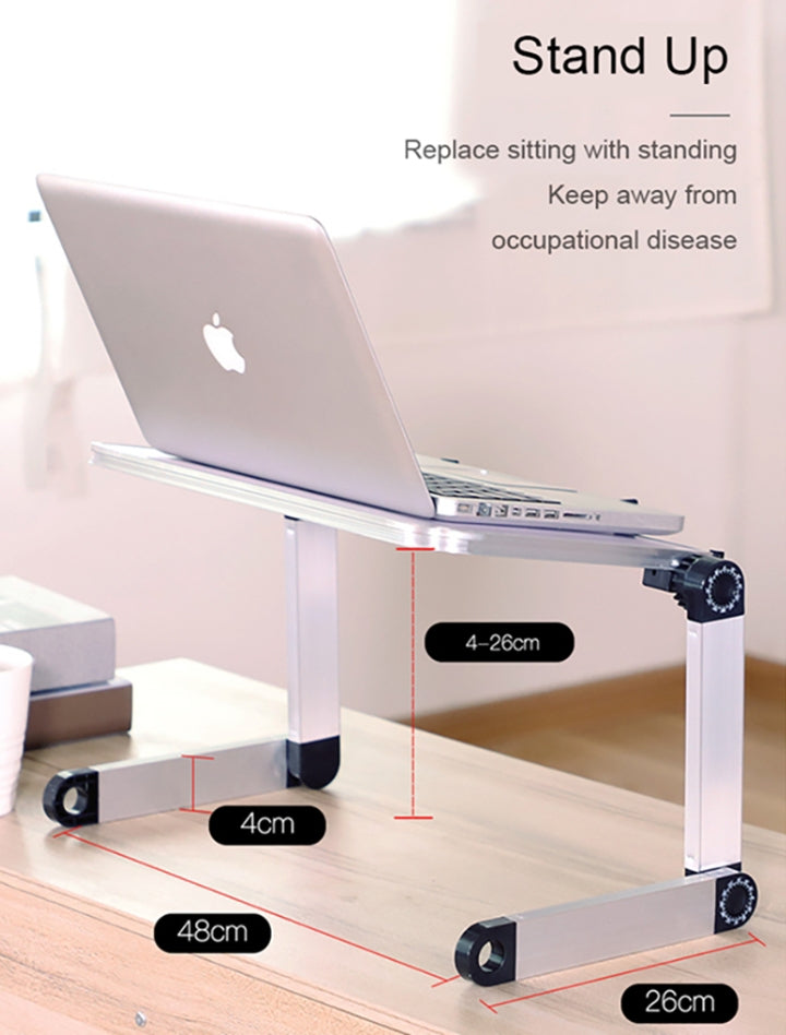 Laptop Stand & Tablet Holder