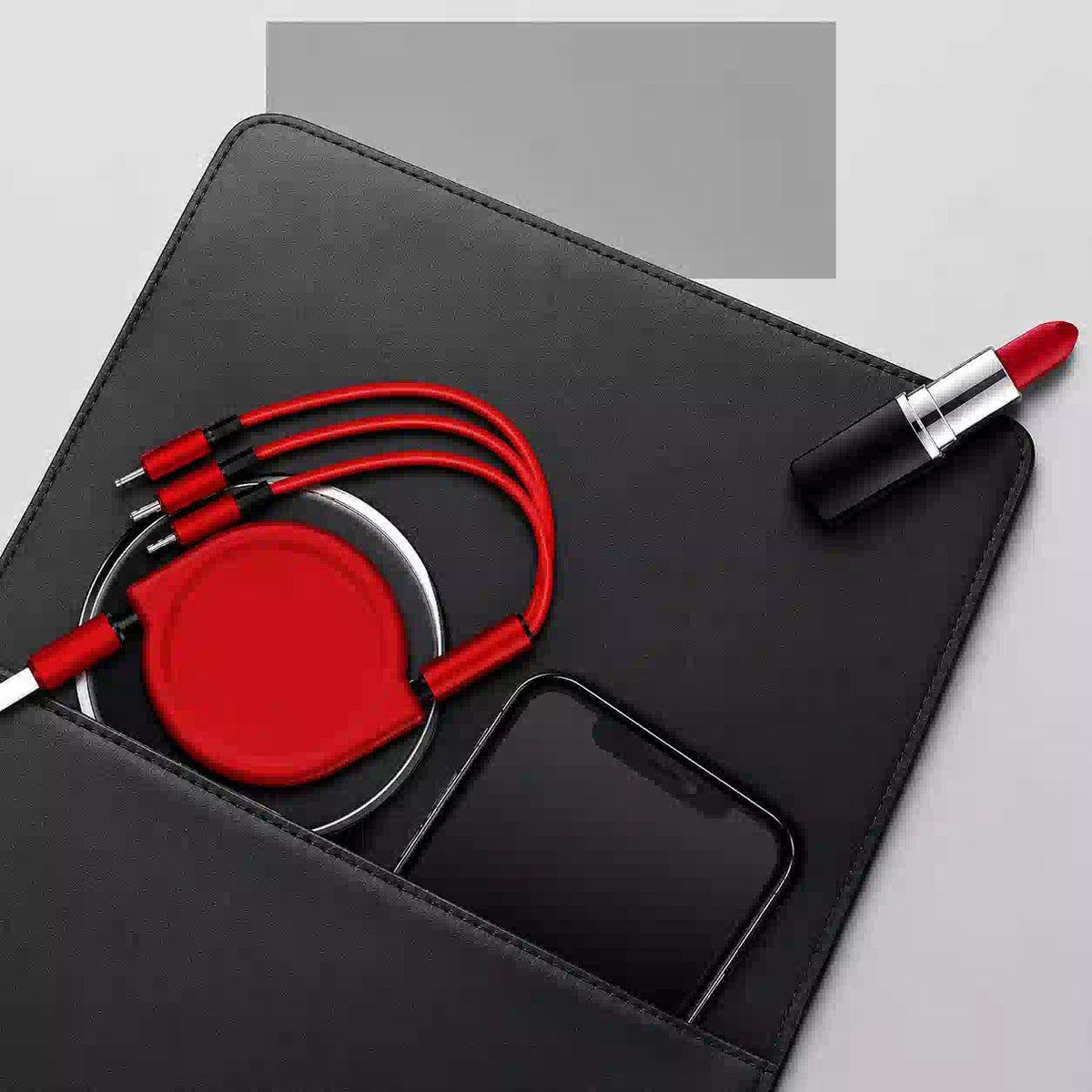 3-in-1 Fast Charging Cable