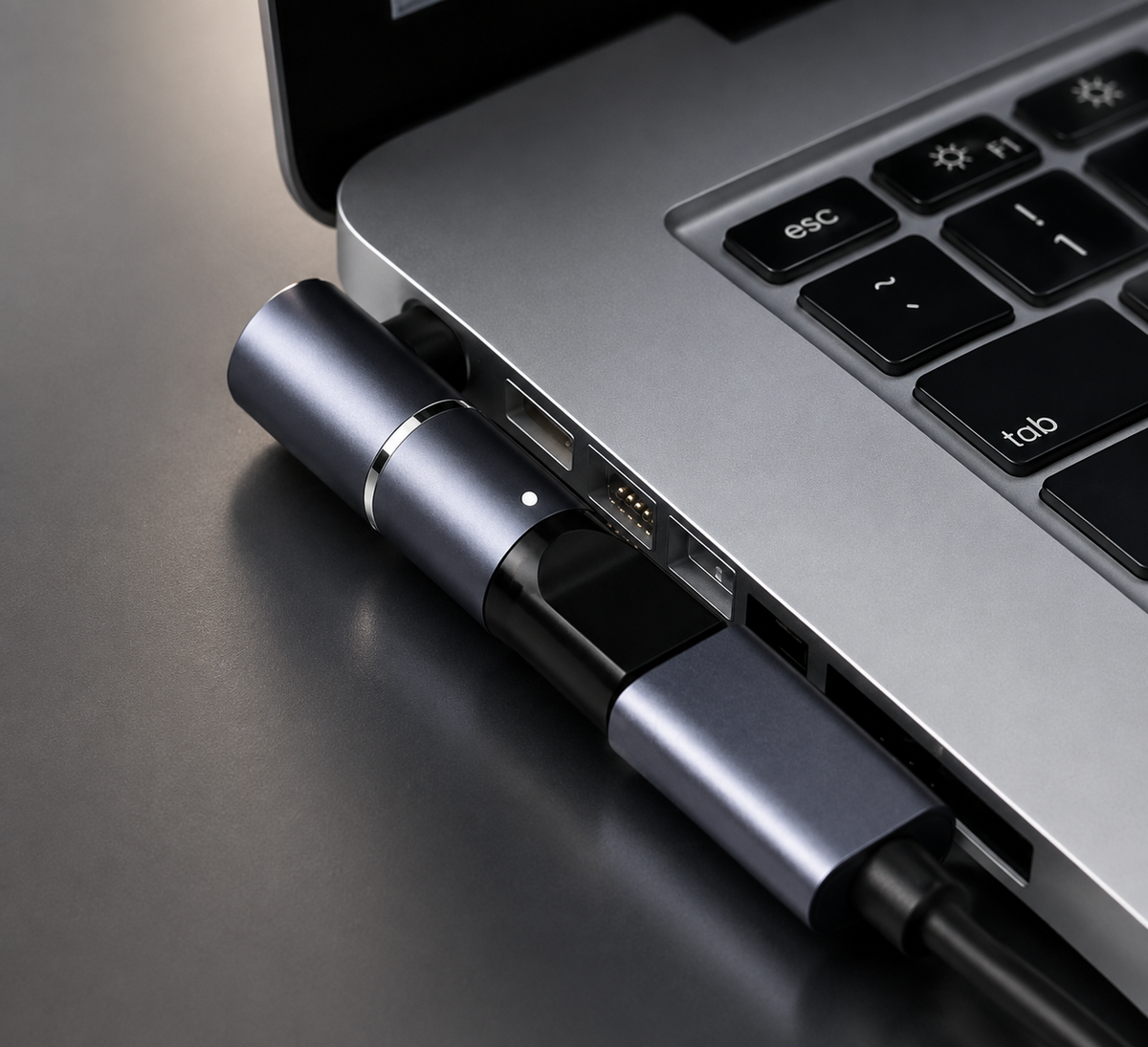 Charging Adapter for HP Laptops